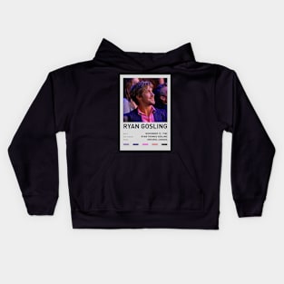 Ryan Gosling Kids Hoodie